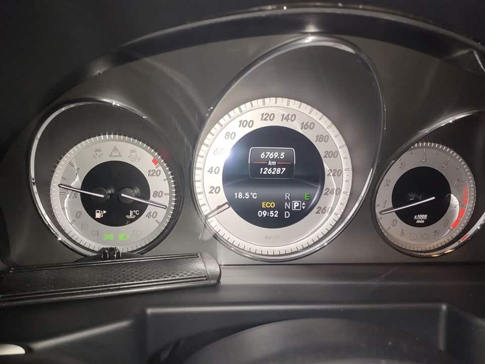 Mercedes-Benz GLK class