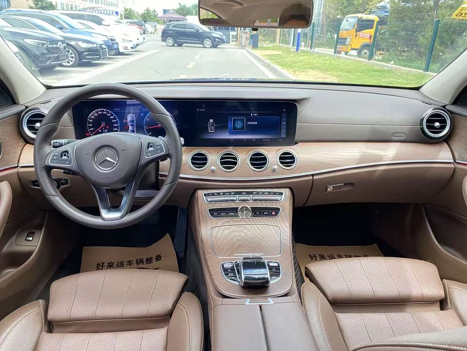 Mercedes-Benz E-class Mercedes-Benz E-class