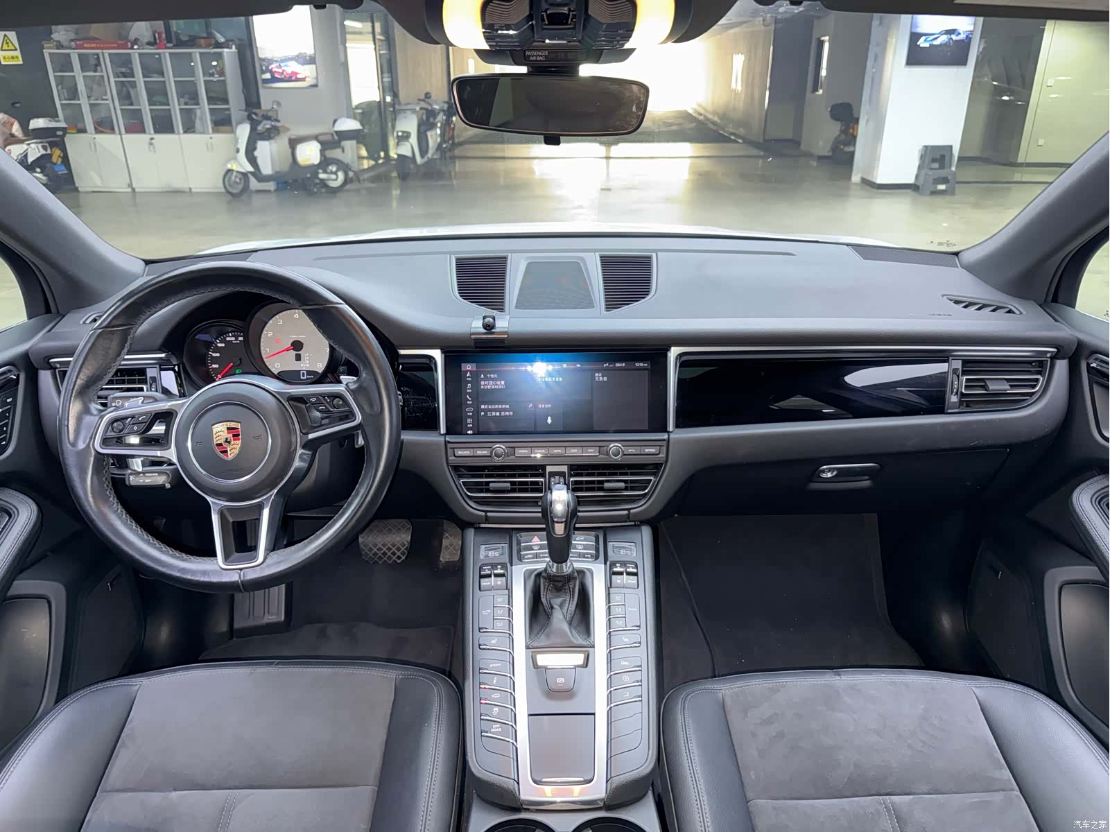 Porsche Macan, 2020 14