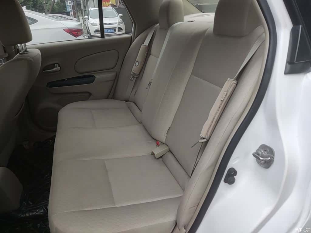 Nissan D50, 2015 17