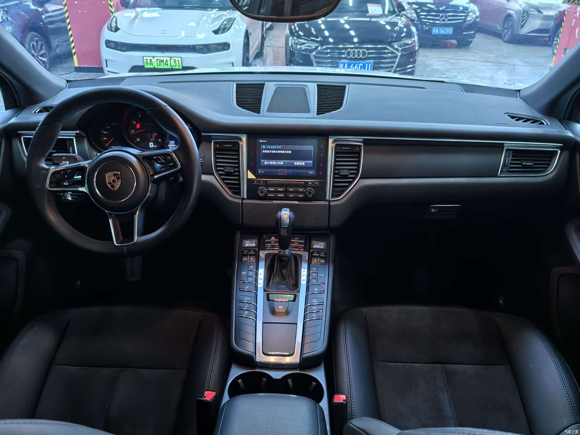 Porsche Macan, 2018 12