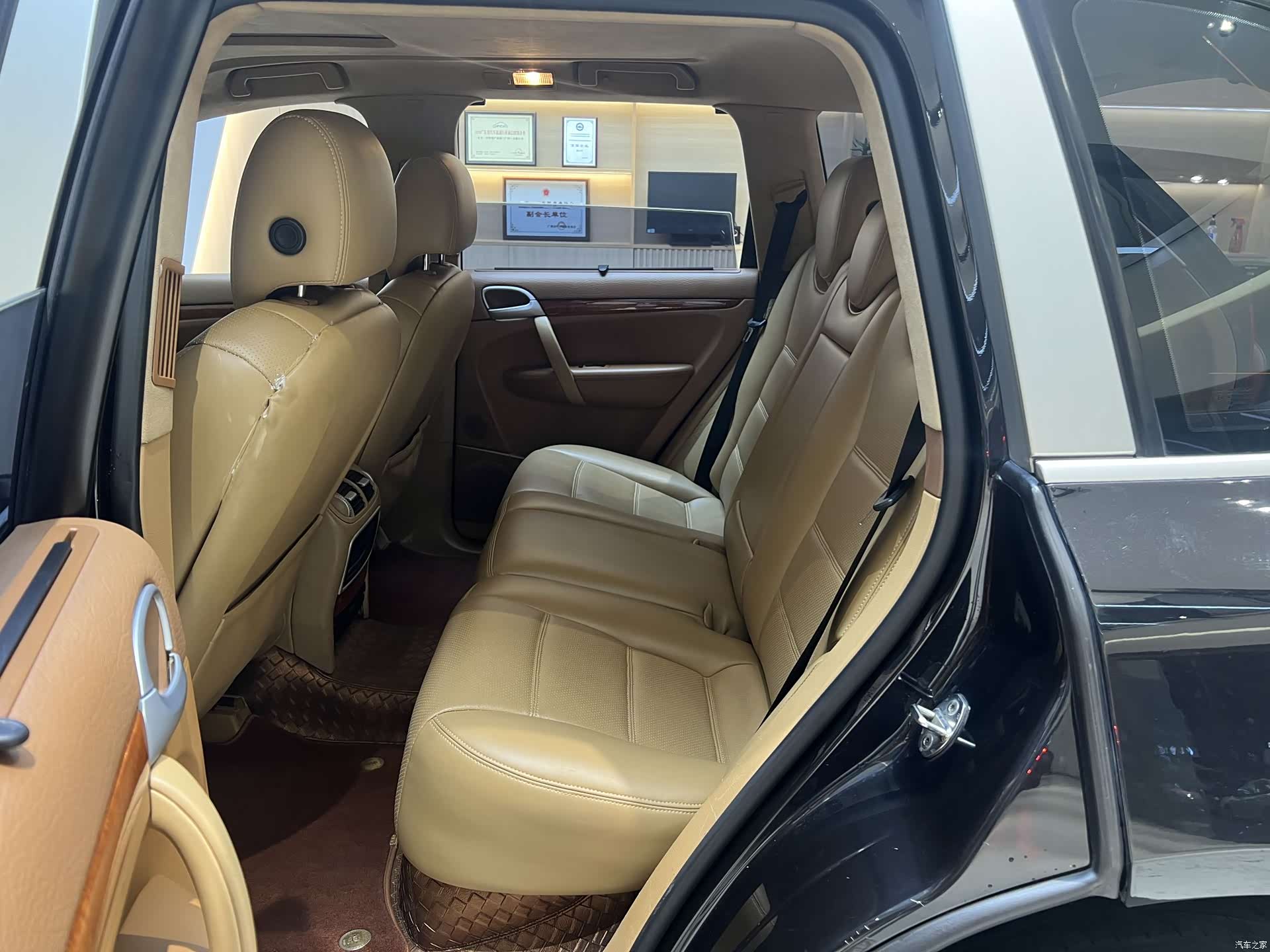 Porsche Cayenne, 2007 11