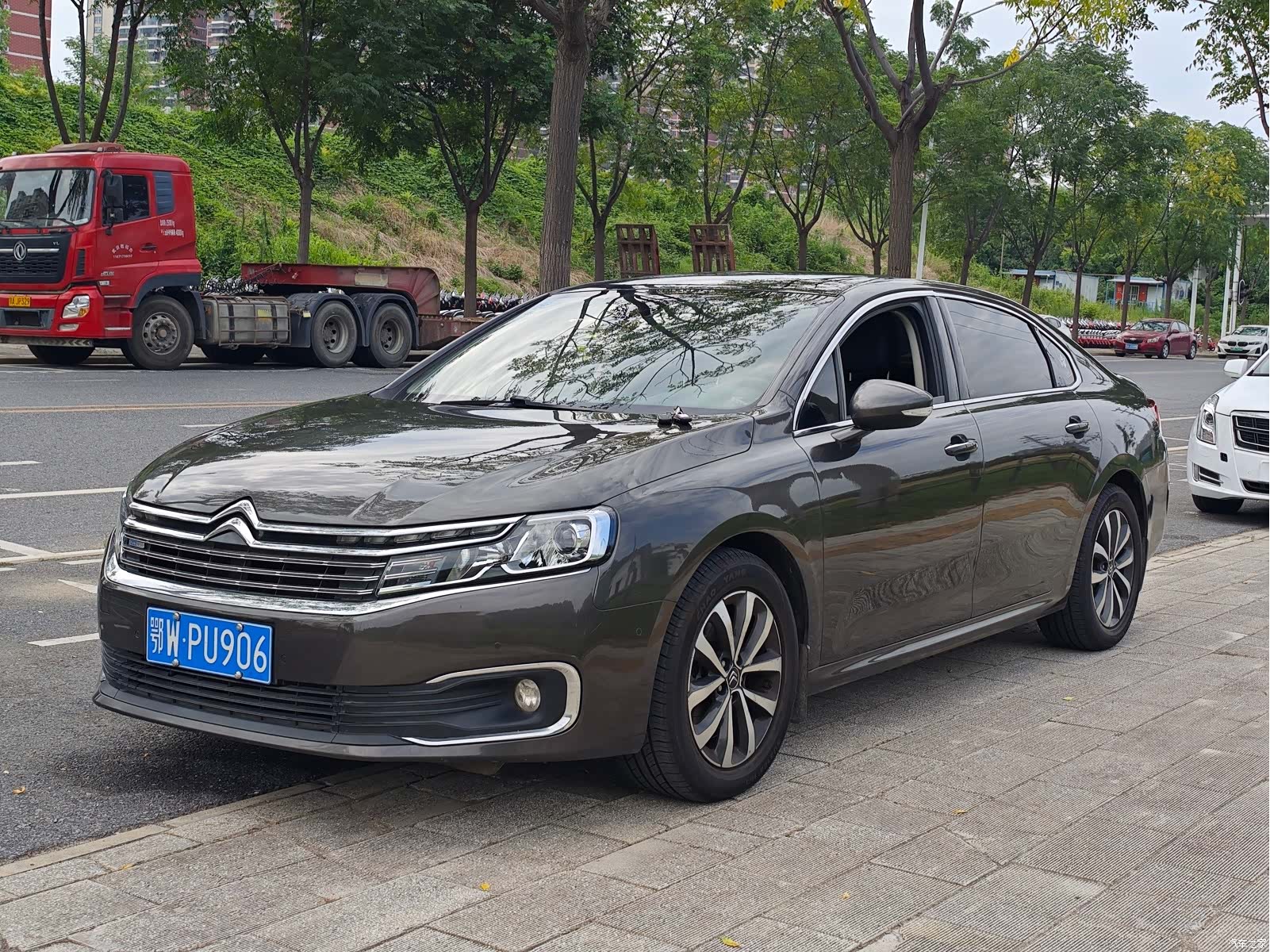 Citroen C6, 2018 1