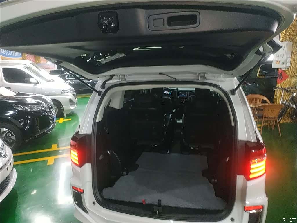 Honda Elysion, 2021 15
