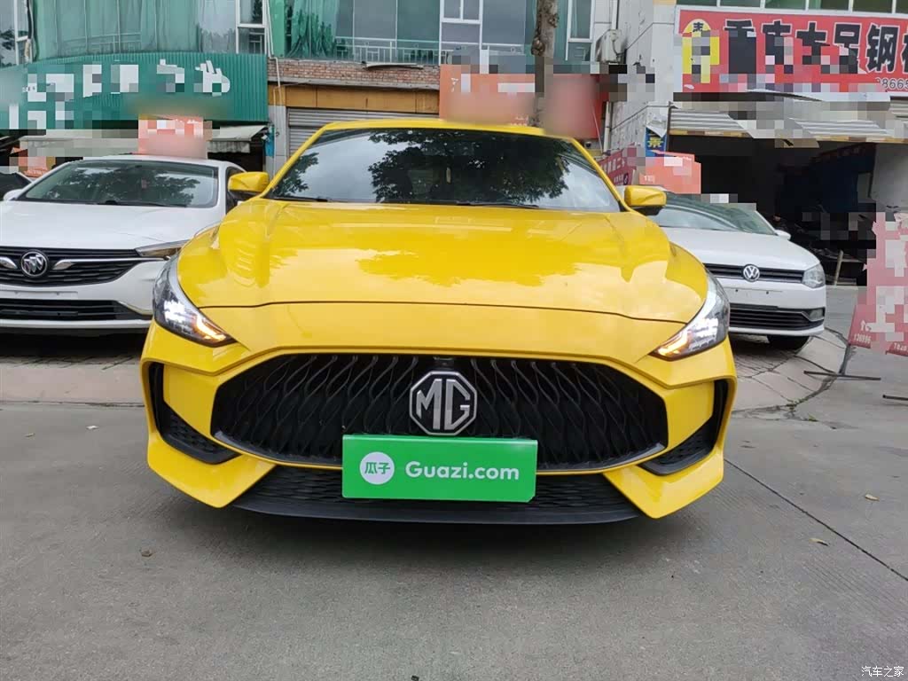 MG MG5, 2022 3
