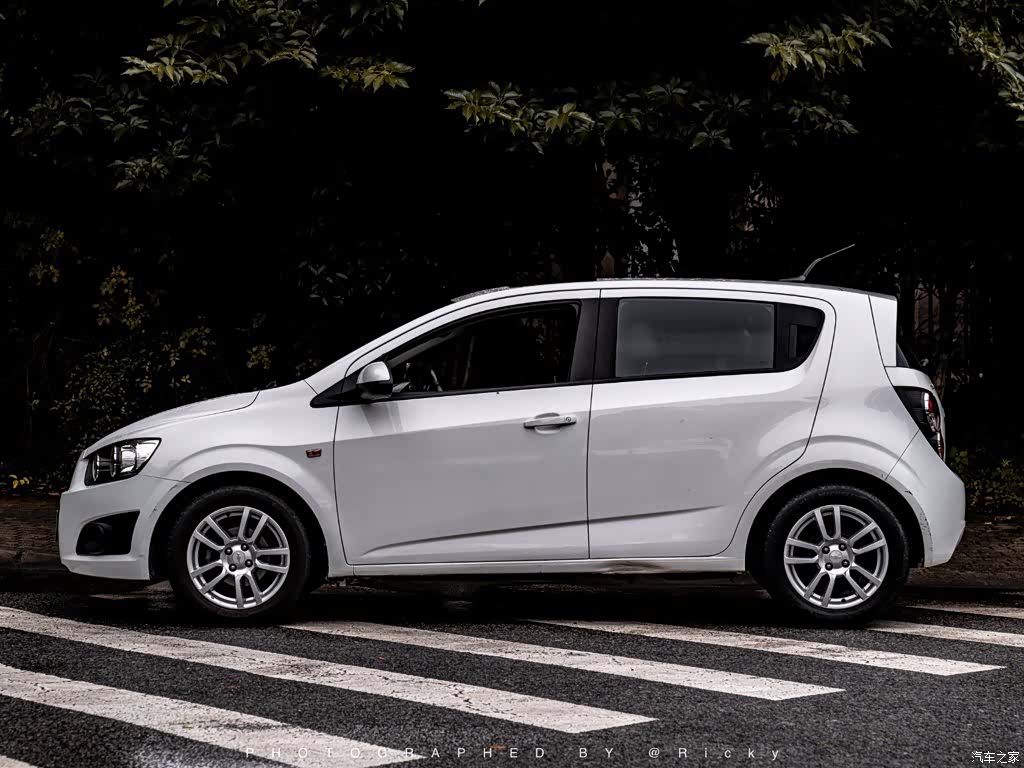Chevrolet SX, 2011 2