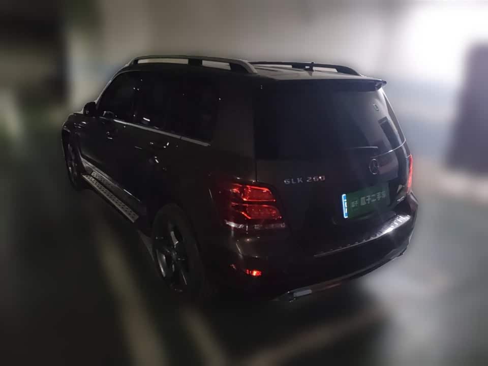 Mercedes-Benz GLK class