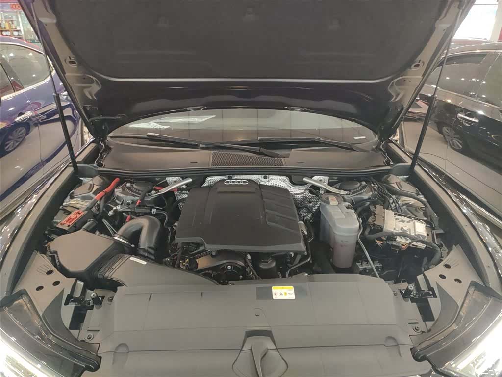 Audi A6L, 2021 16