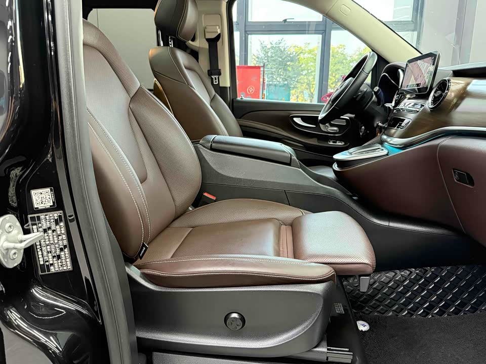 Mercedes-Benz V-class Mercedes-Benz V-class