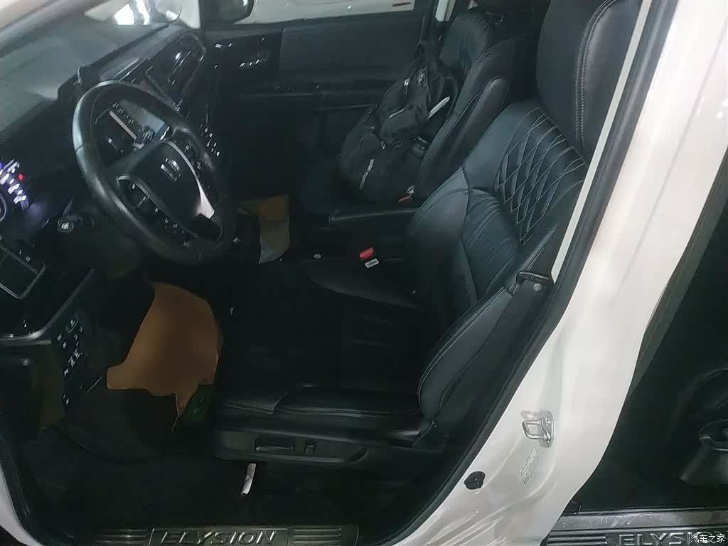Honda Elysion, 2021 11