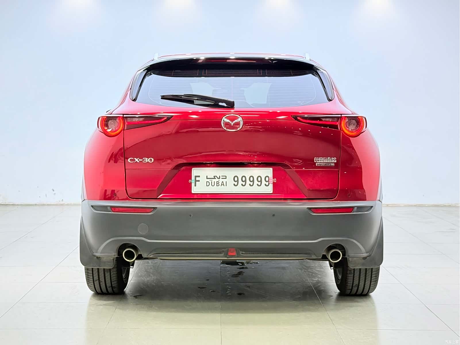 Mazda CX-30, 2021 18