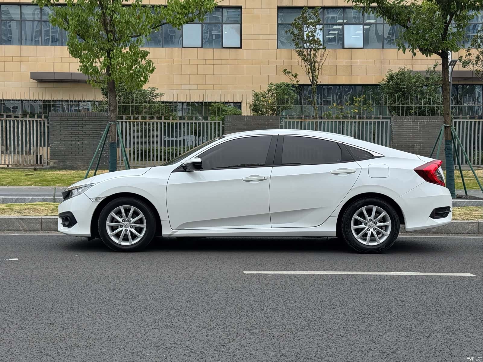 Honda Civic, 2019 18