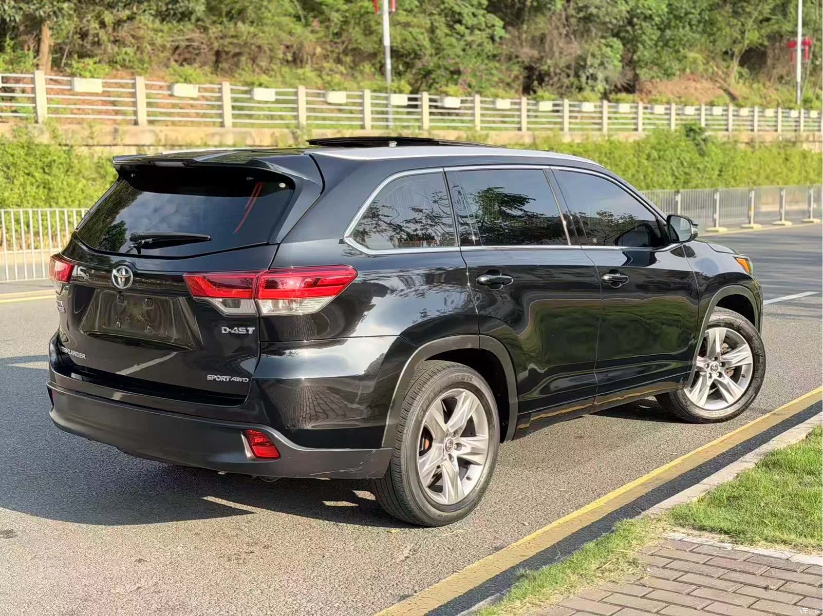 Toyota Highlander, 2019 9
