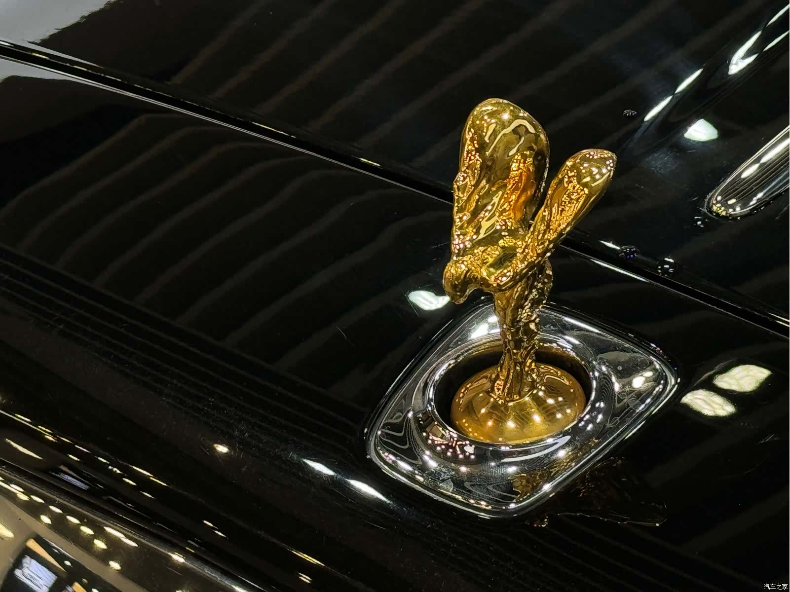 Rolls-Royce Ghost, 2015 7