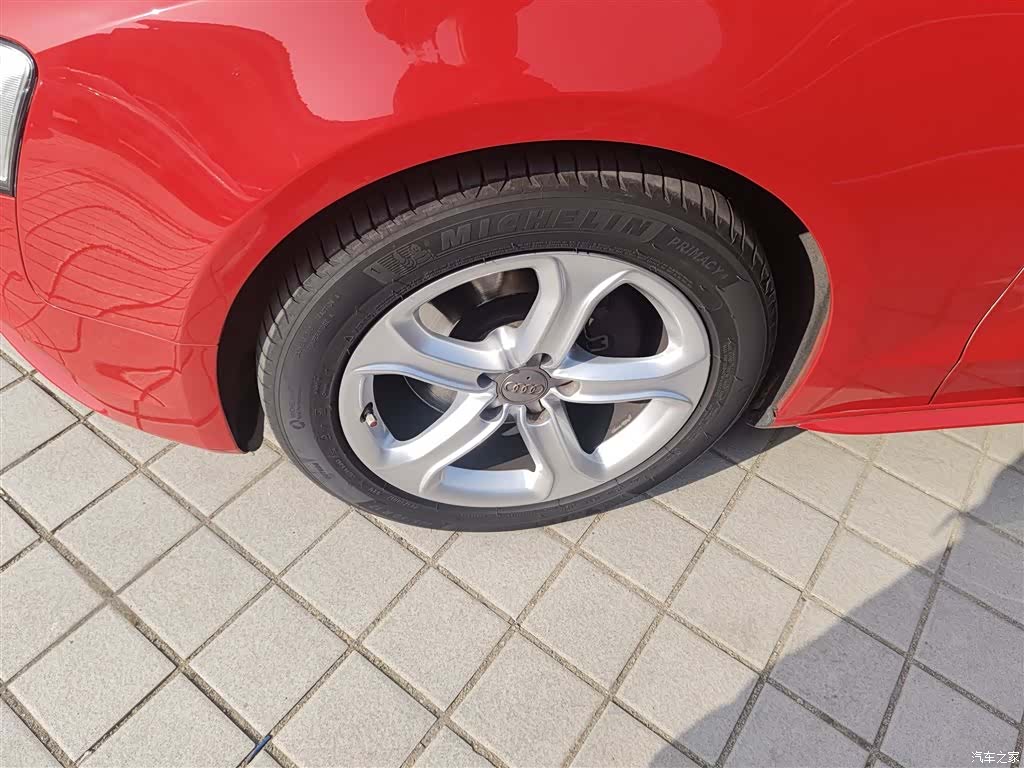 Audi A5, 2015 25