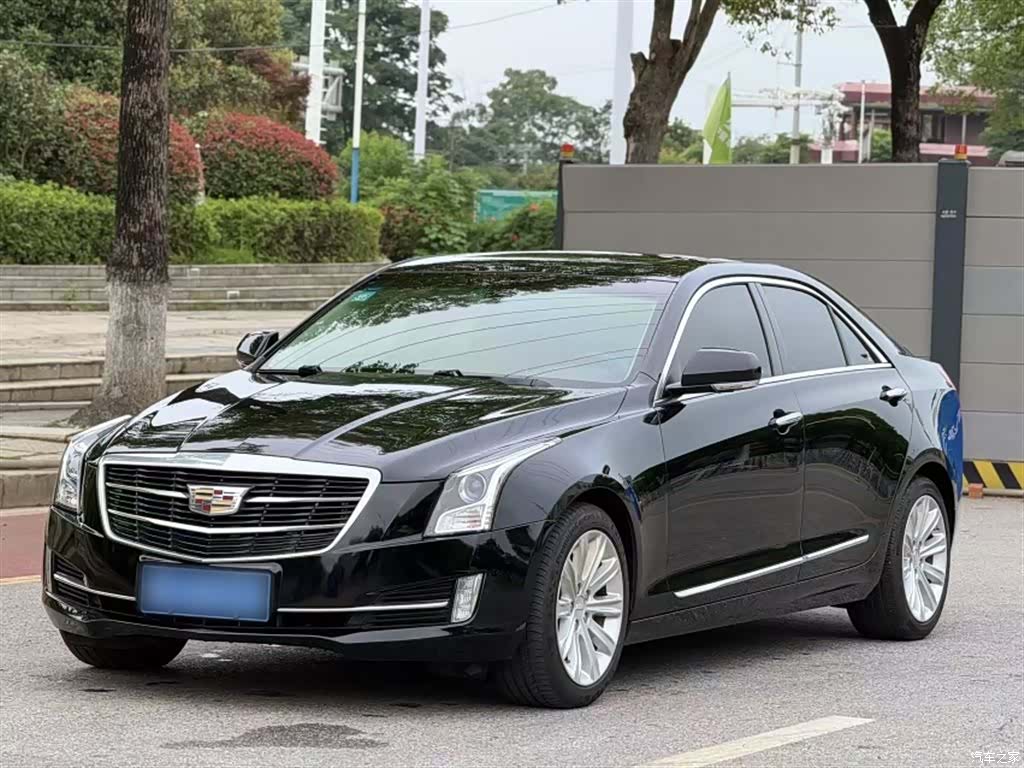 Cadillac ATS-L, 2017 2