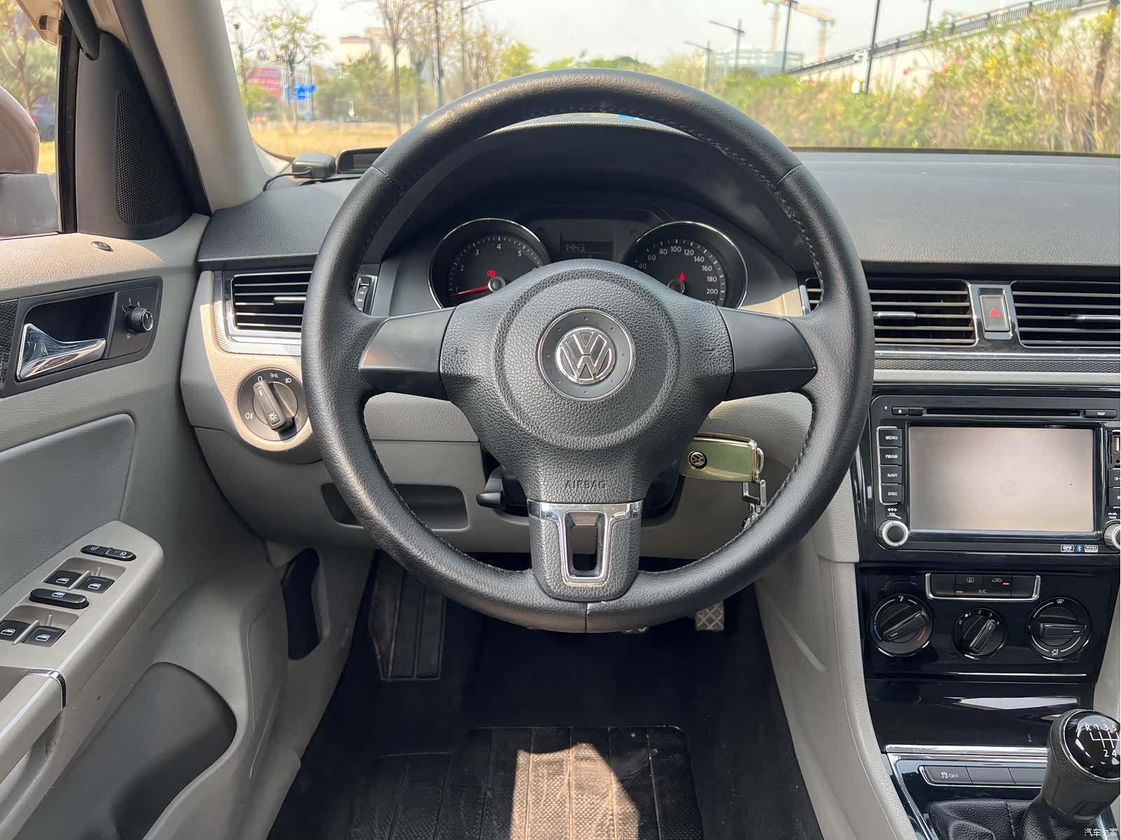 Volkswagen Bora, 2014 4