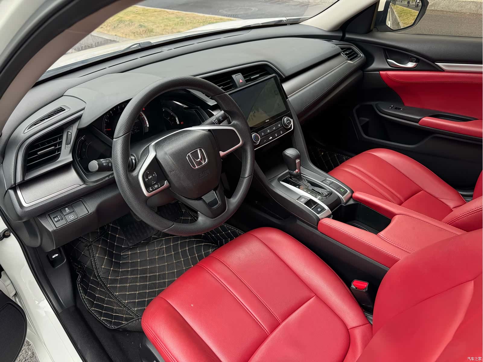 Honda Civic, 2019 4
