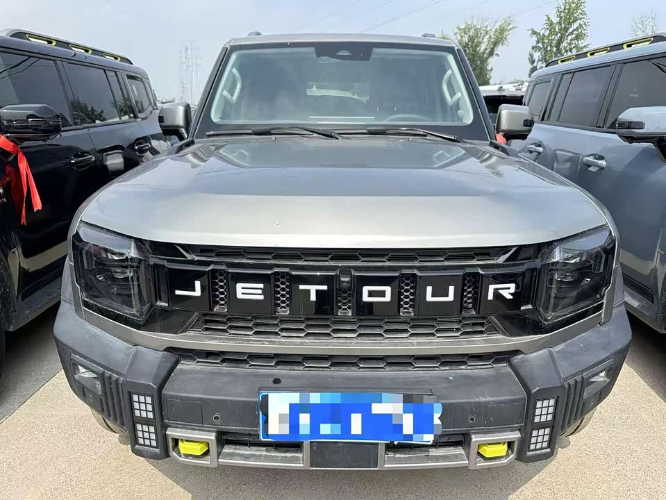 Jetour traveler Jetour traveler