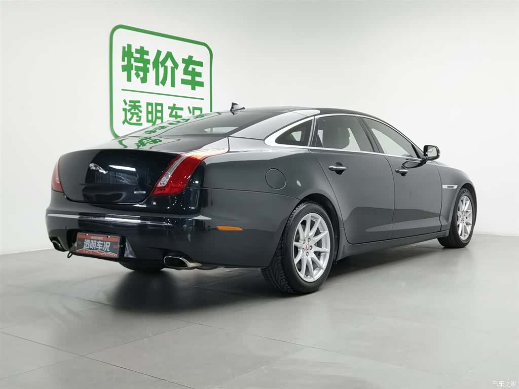Jaguar XJ, 2014 2