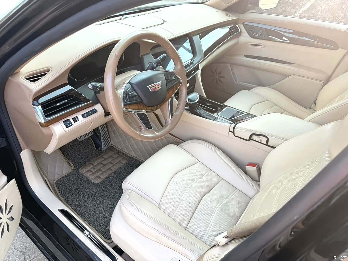 Cadillac CT6, 2017 3