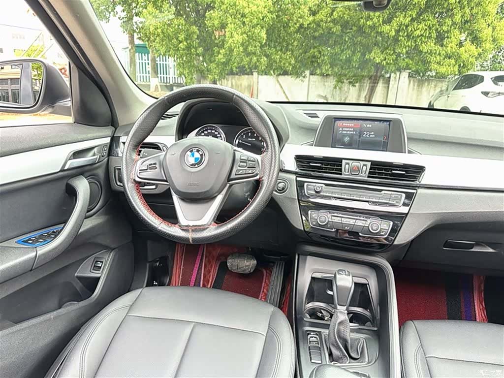 BMW X1, 2019 13