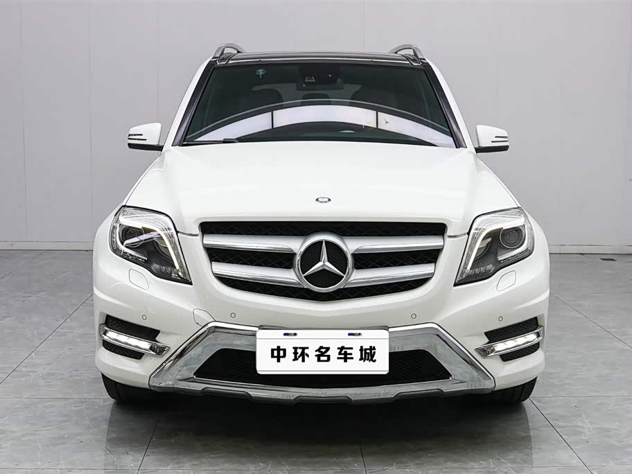 Mercedes-Benz GLK class