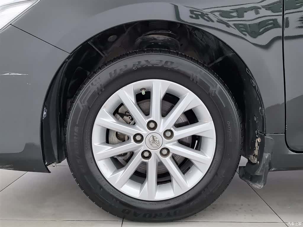 Toyota Camry, 2017 17