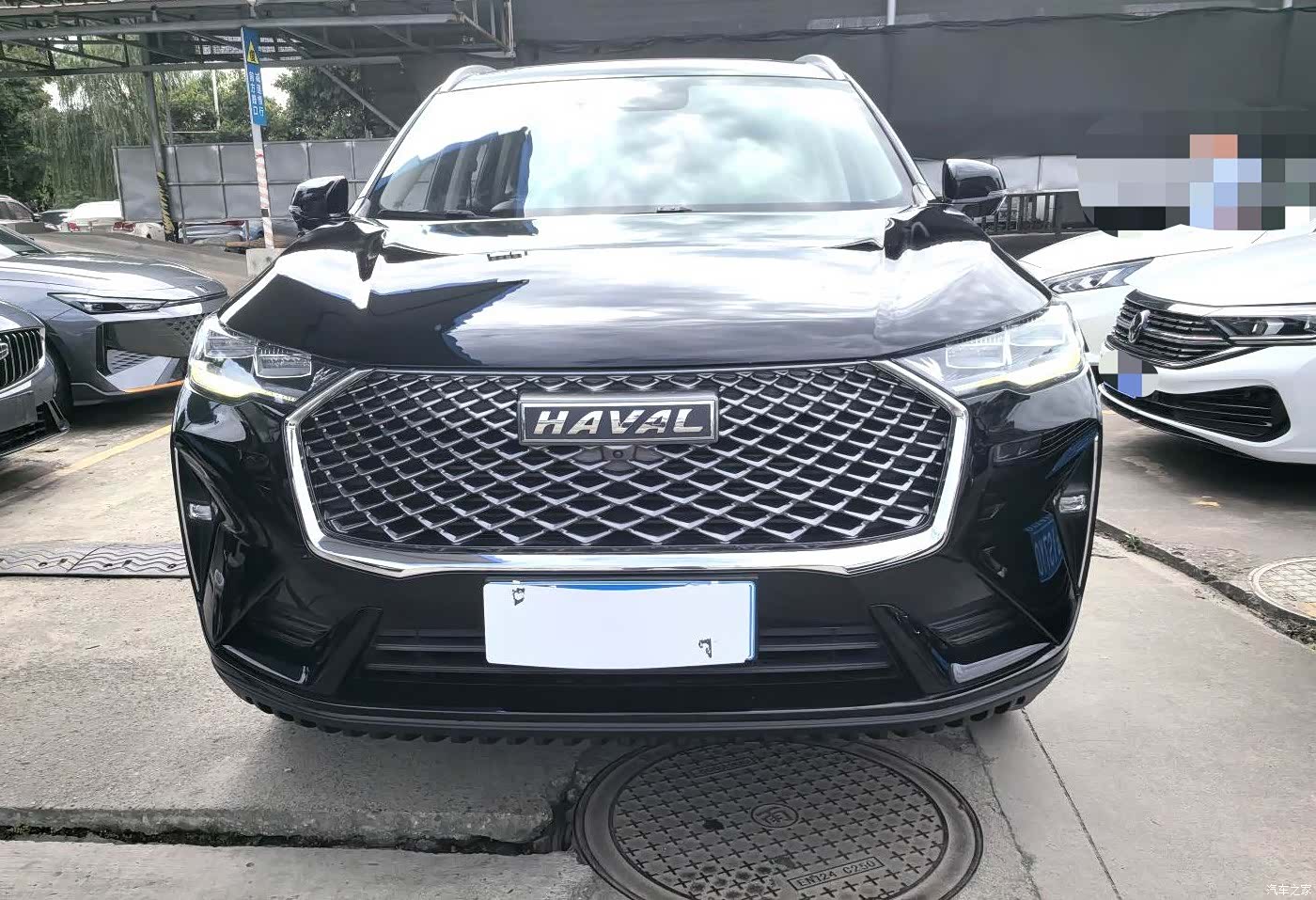 Haval H6, 2021 2