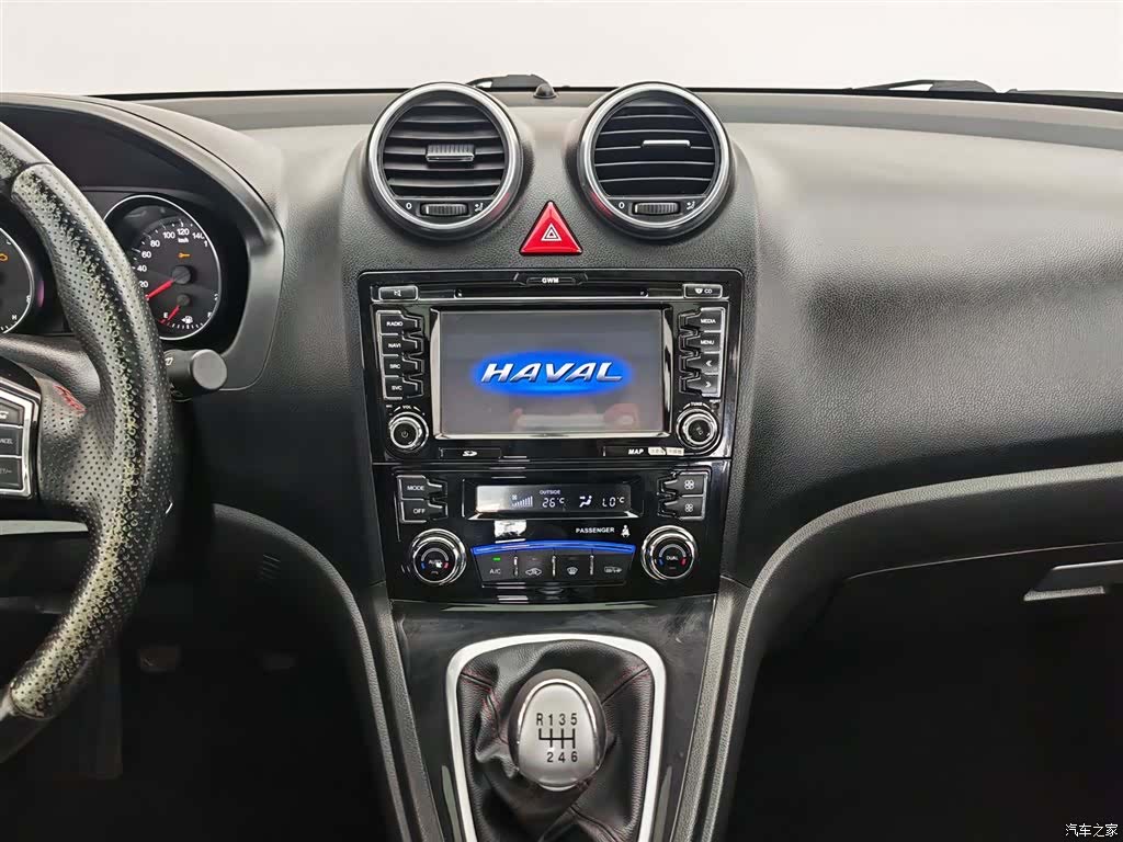 Haval H6, 2016 12