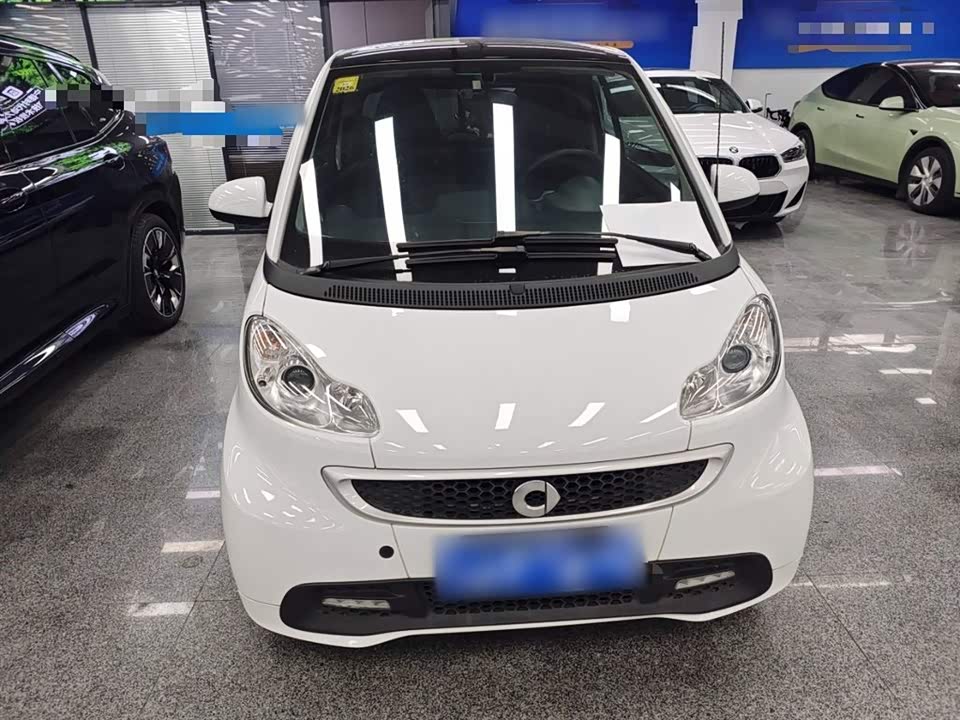 smart fortwo