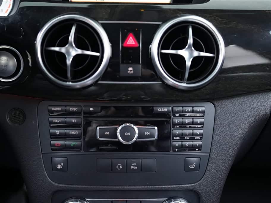 Mercedes-Benz GLK class