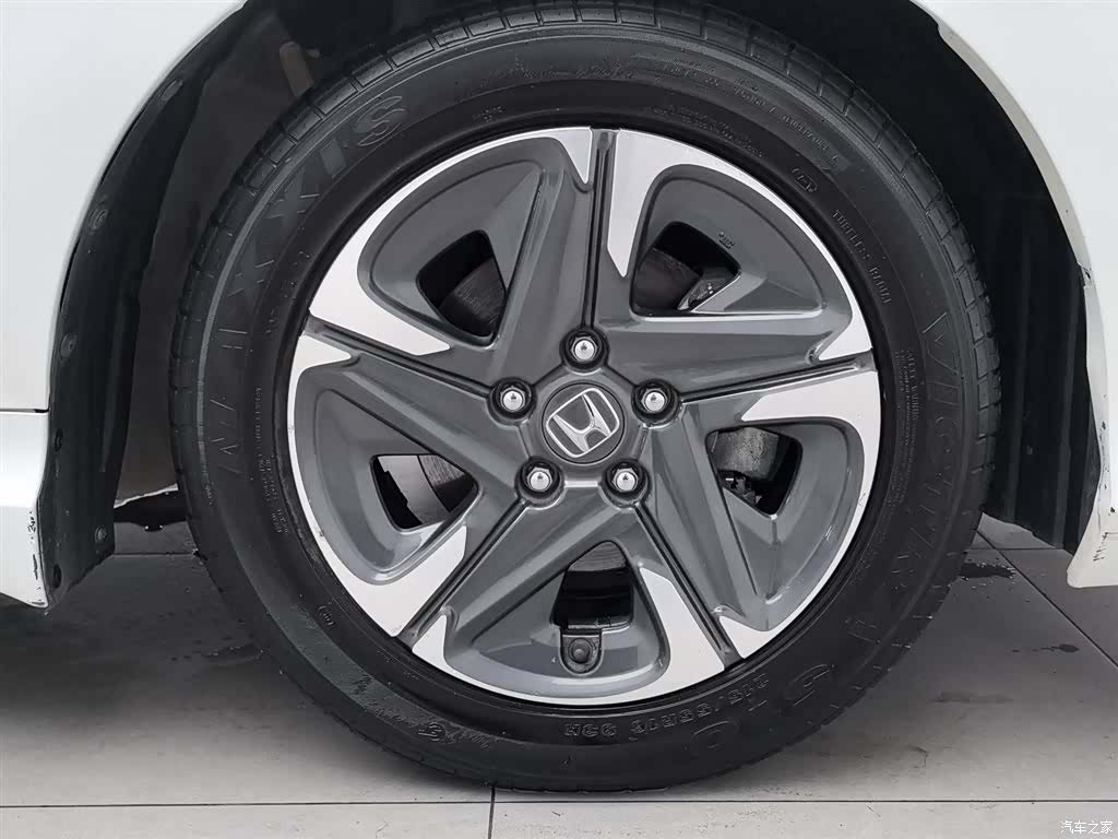 Honda V, 2019 17