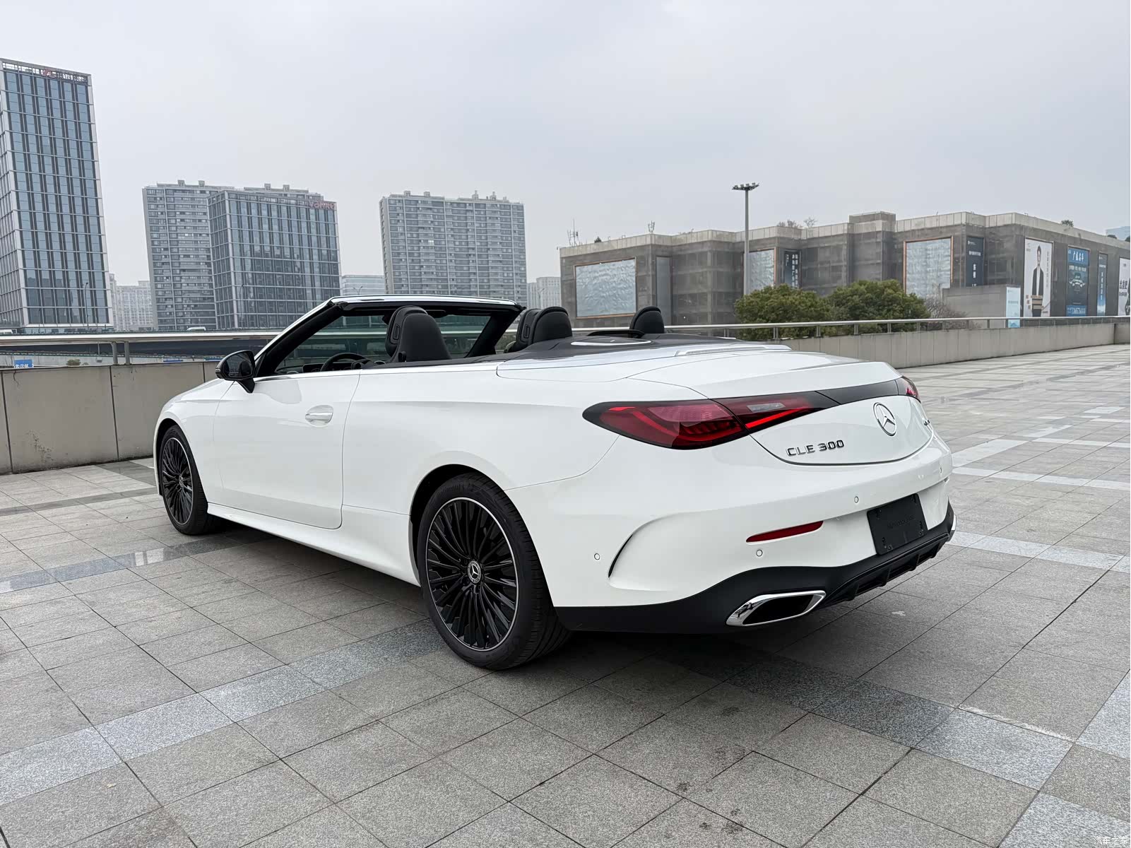Mercedes-Benz CLE, 2025 18