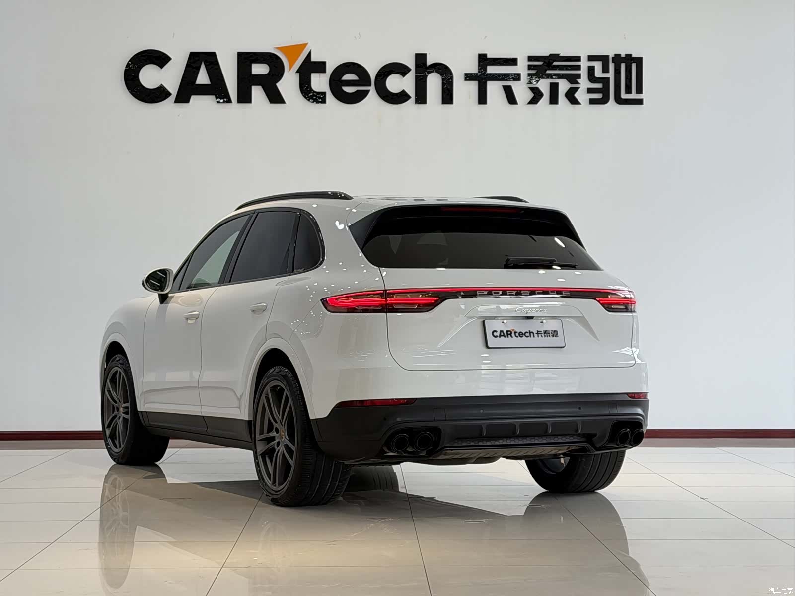 Porsche Cayenne, 2019 20