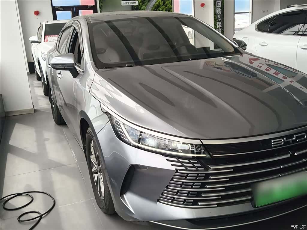BYD Destroyer 05, 2023 4