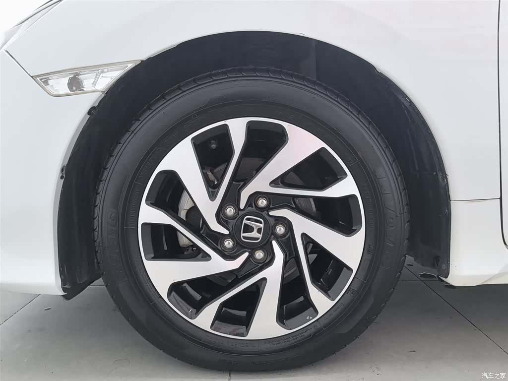 Honda Civic, 2018 17