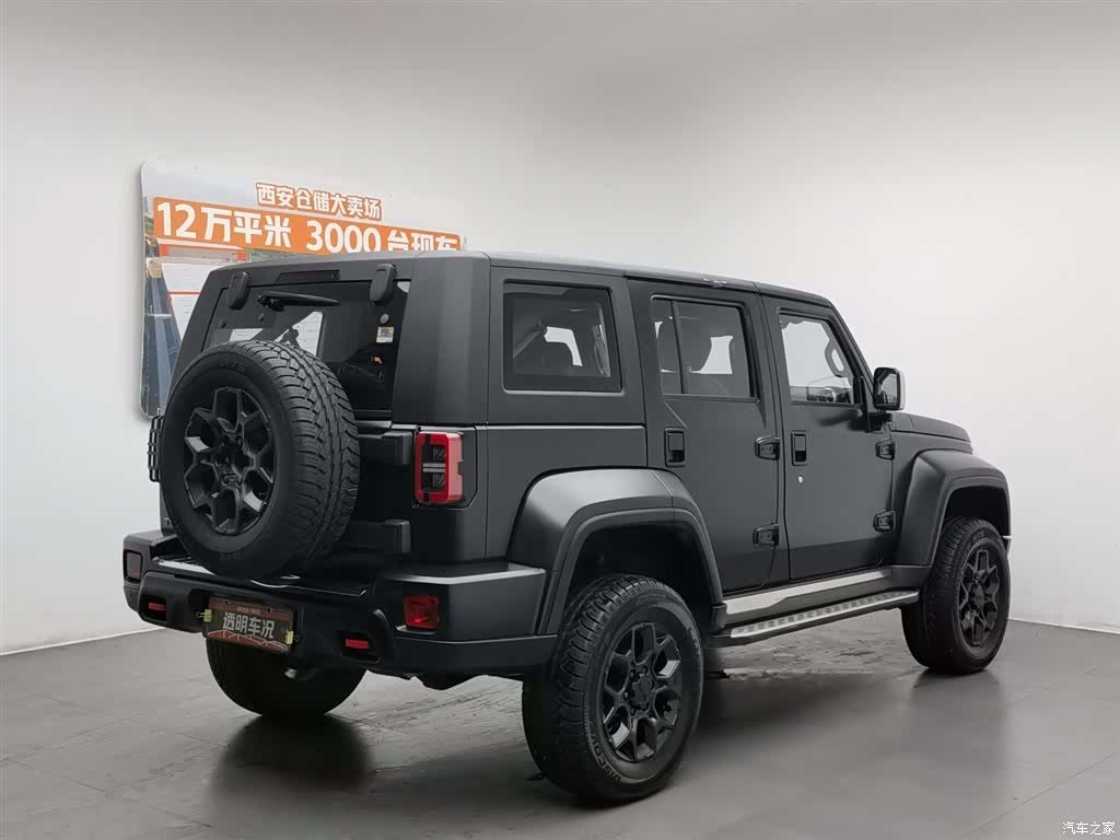 BAIC BJ40, 2023 2
