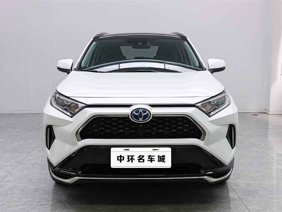 Toyota RAV4 Rongfang Dual Engine E+