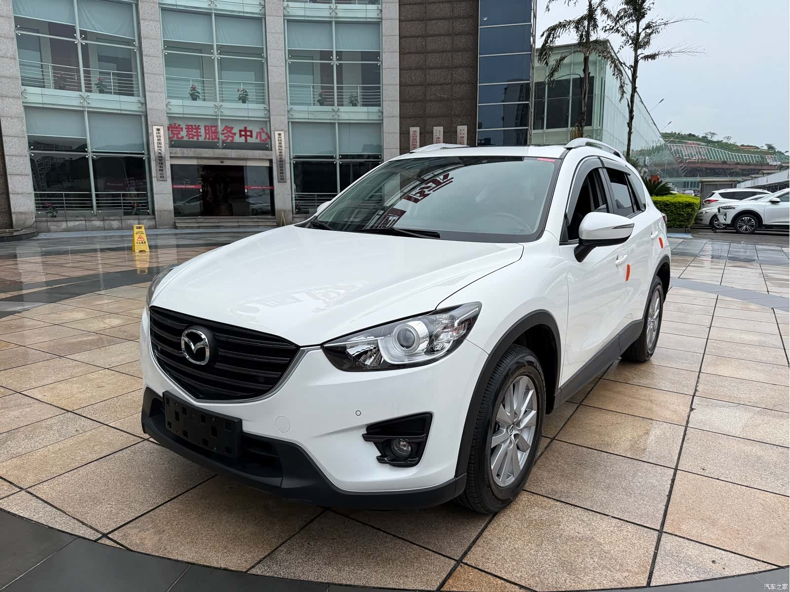 Mazda CX-5, 2017 1