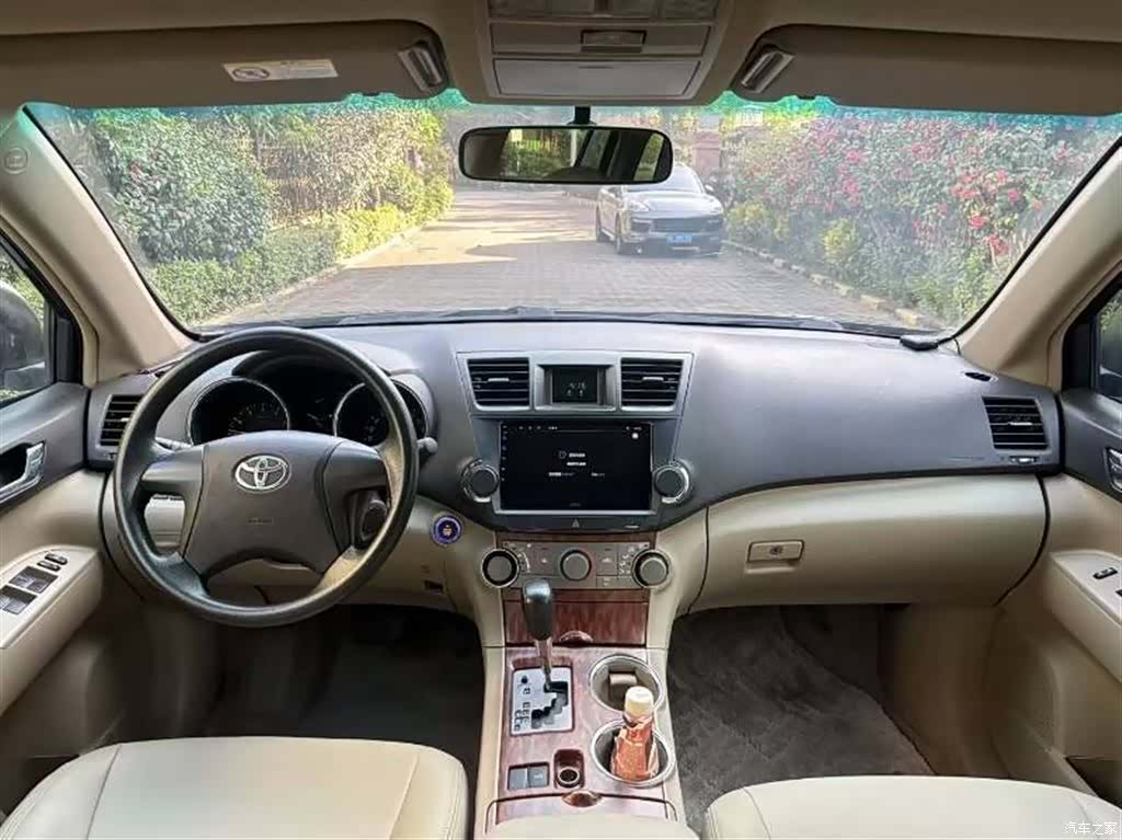 Toyota Highlander, 2010 9