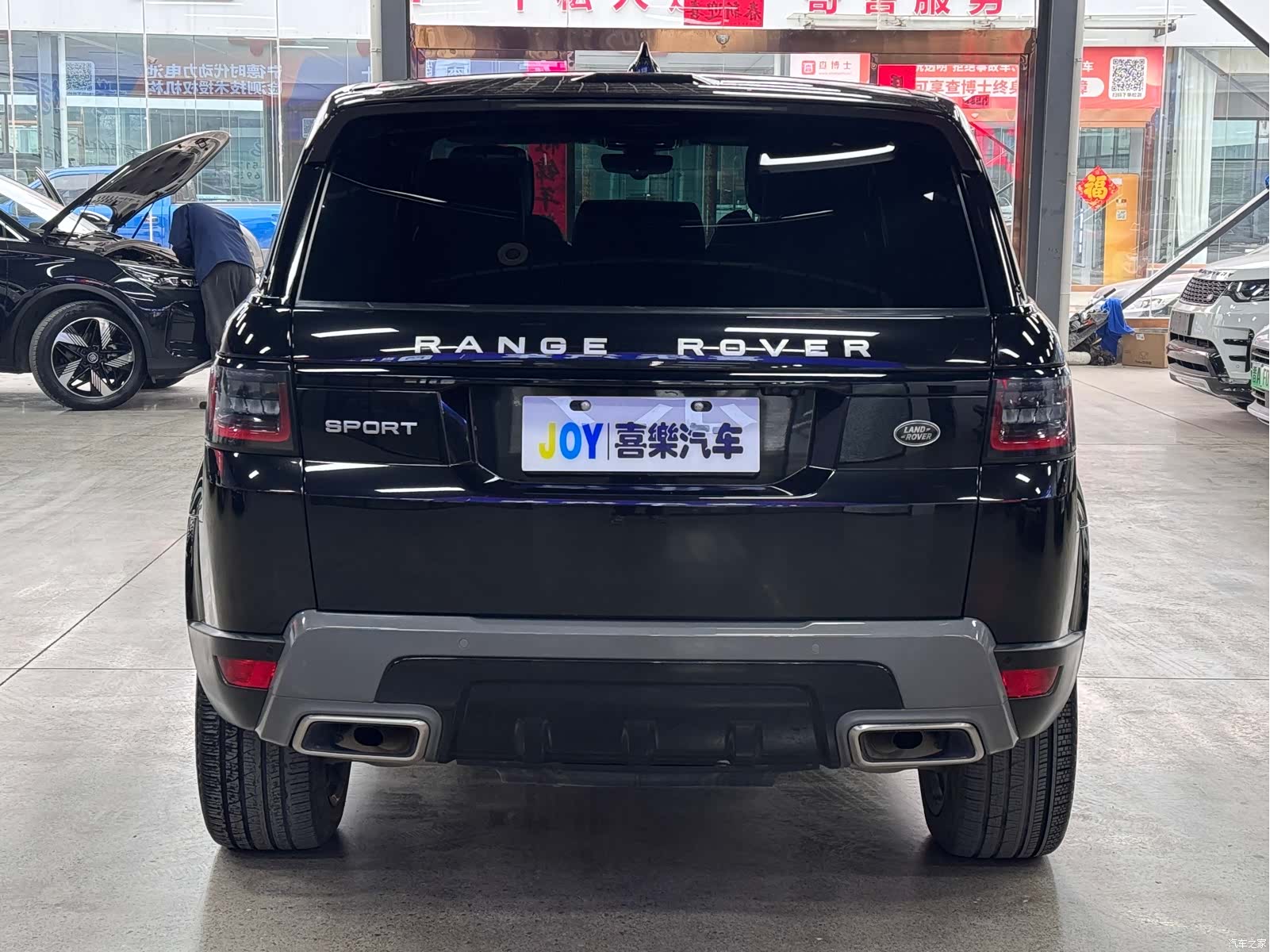 Land Rover Range Rover, 2021 все фото