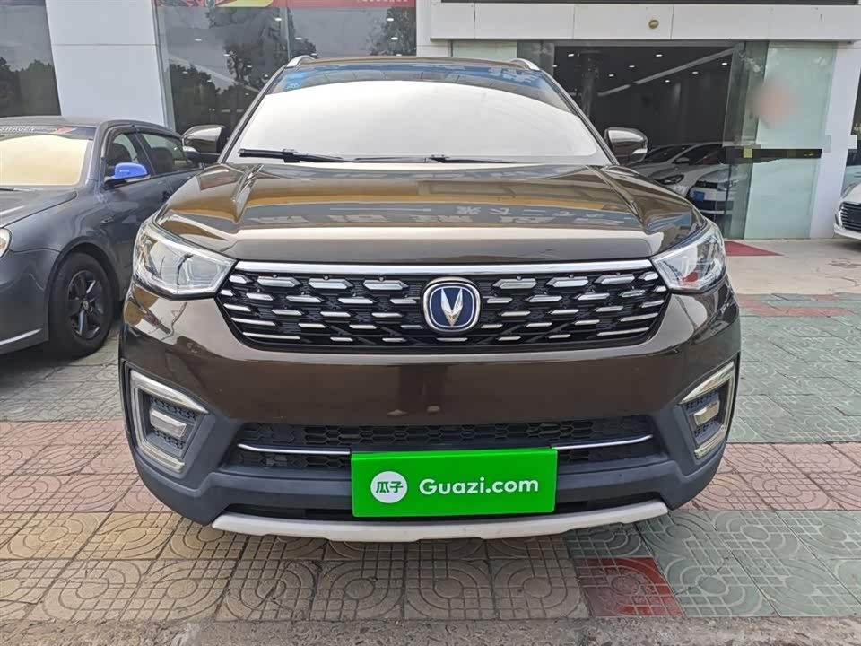 Changan CS55