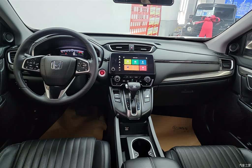Honda Breeze, 2021 12