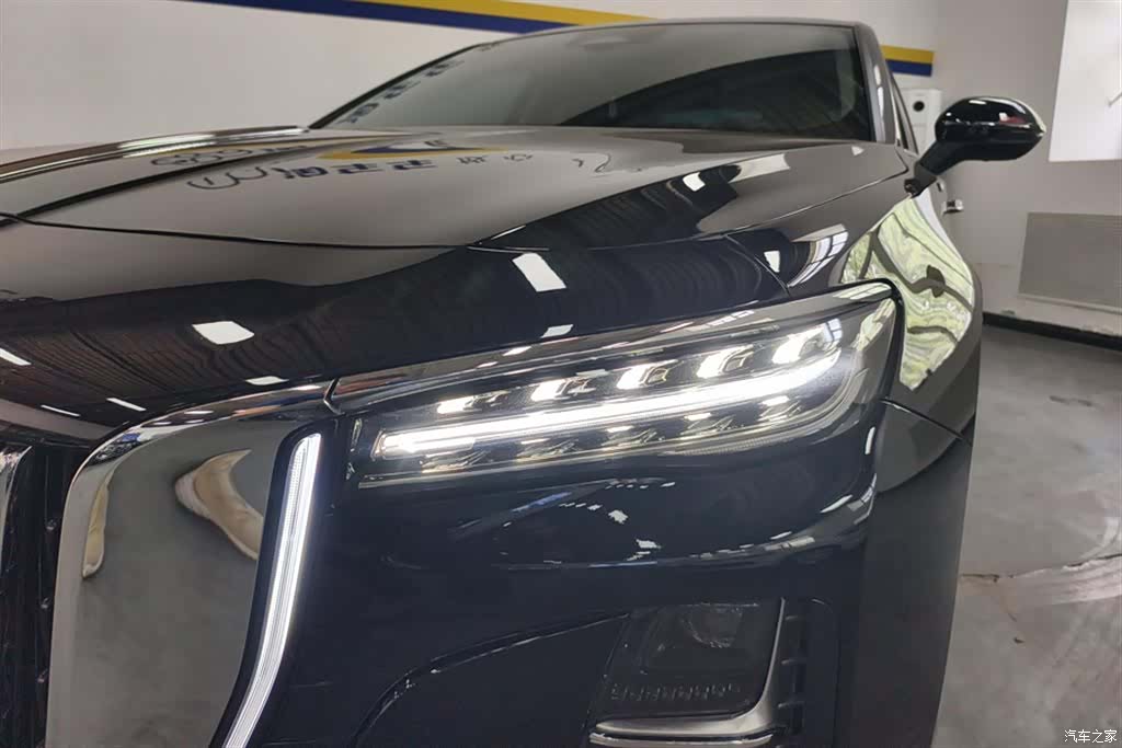 Hongqi H5, 2024 все фото
