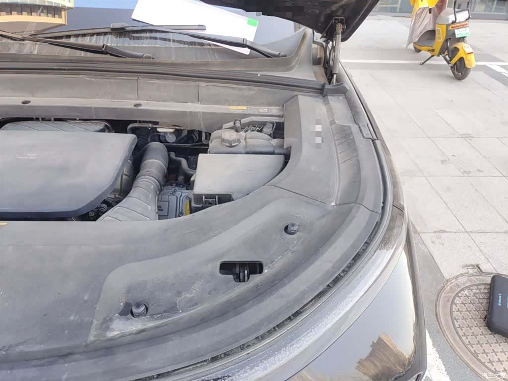 Li Auto L9, 2022 22
