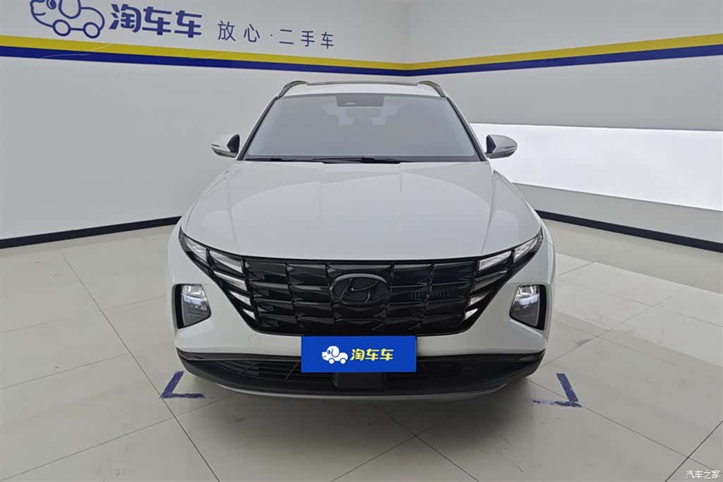 Hyundai Tucson L, 2023 2