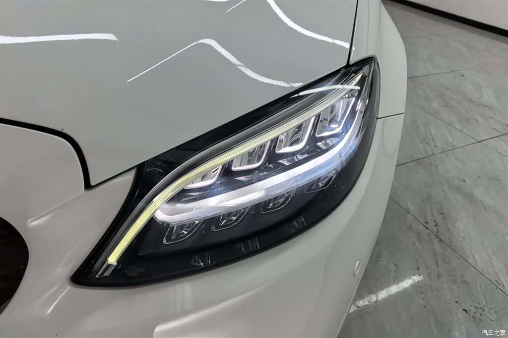 Mercedes-Benz C-Class, 2021 все фото