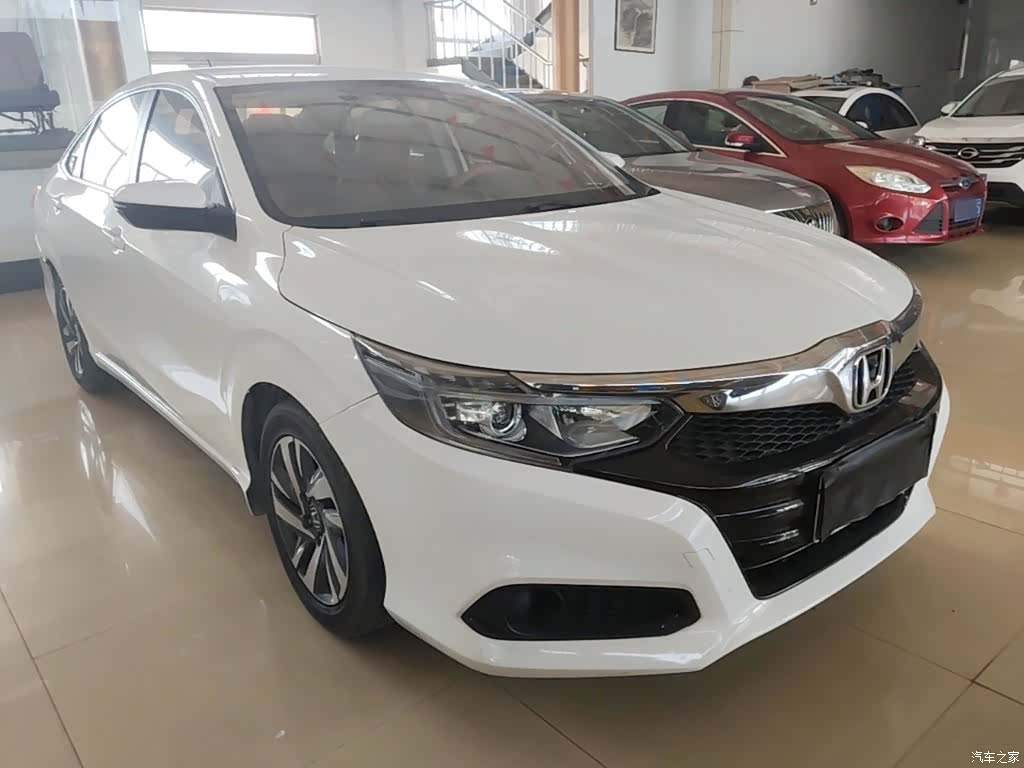 Honda Crider, 2020 22