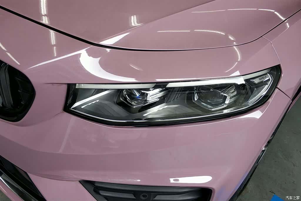 Geely Preface, 2021 все фото